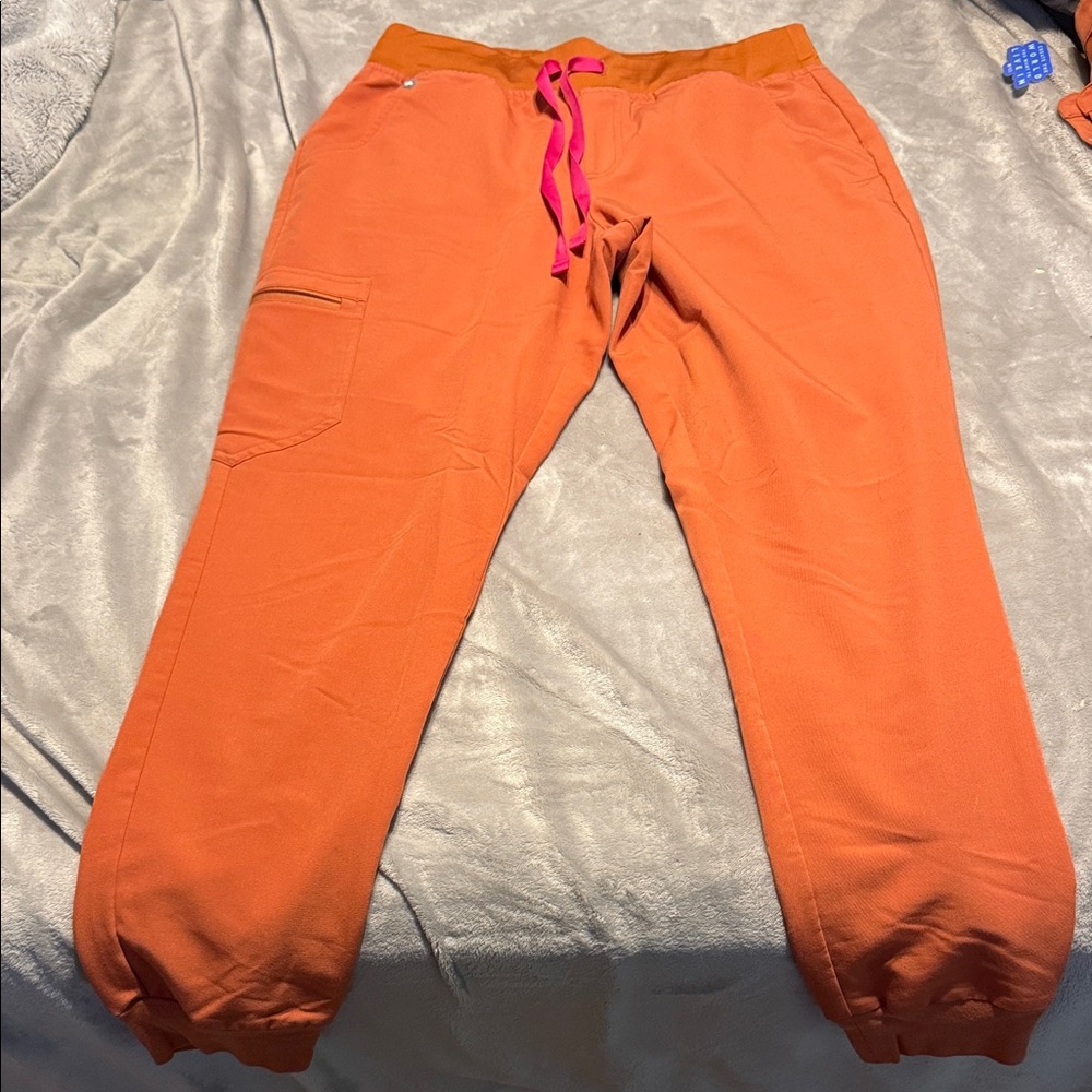 Zamora jogger scrub pants